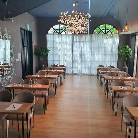 Hotel Leo Jeju Eksteriør billede