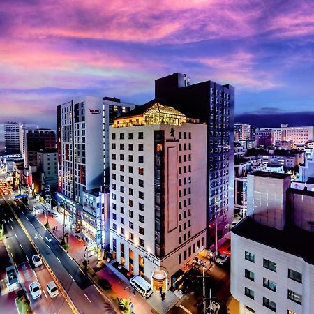 Hotel Leo Jeju Eksteriør billede