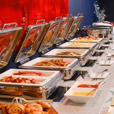Hotel Leo Jeju Eksteriør billede