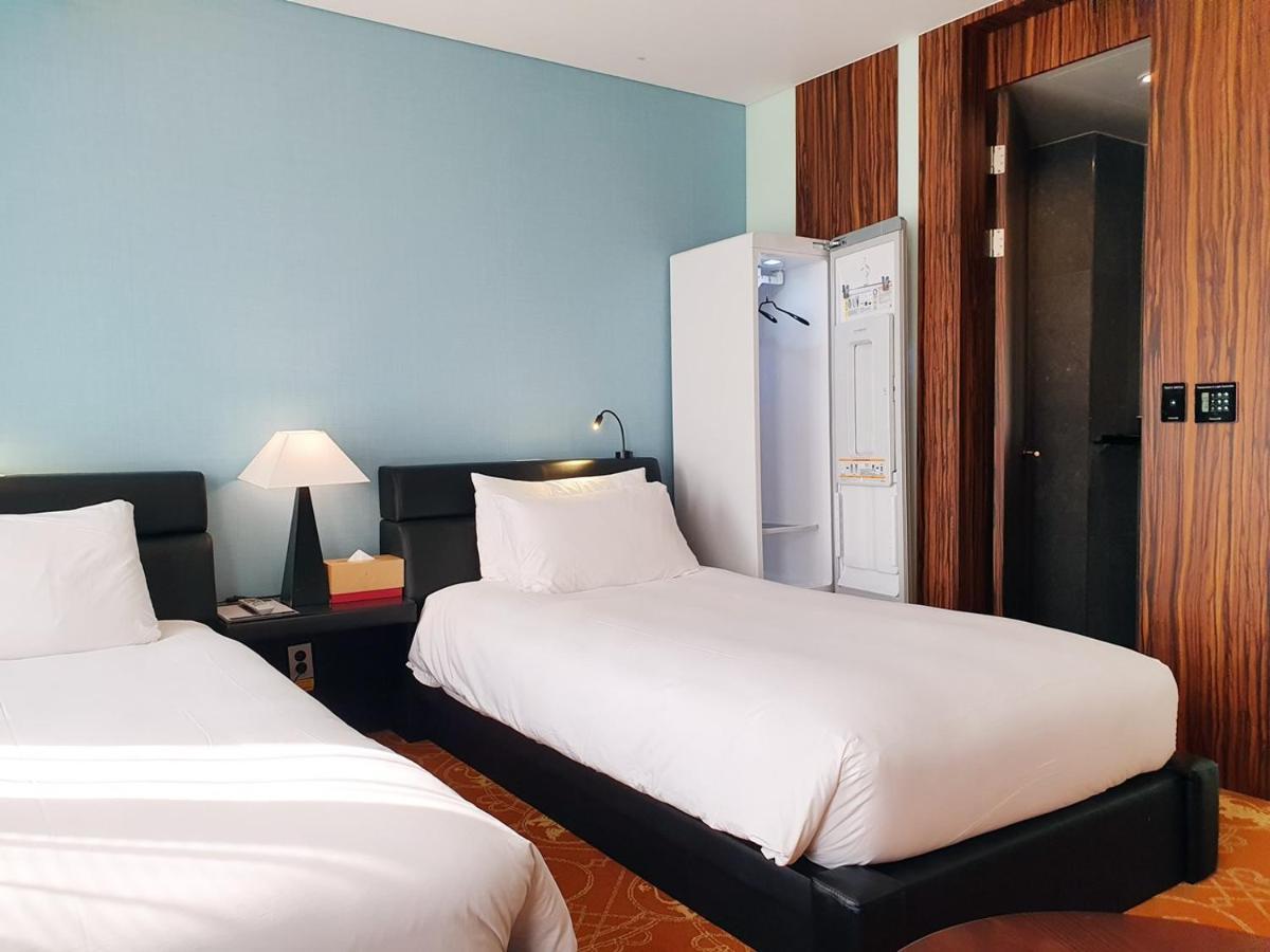 Hotel Leo Jeju Eksteriør billede