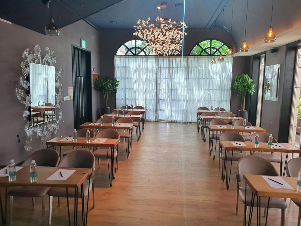 Hotel Leo Jeju Eksteriør billede