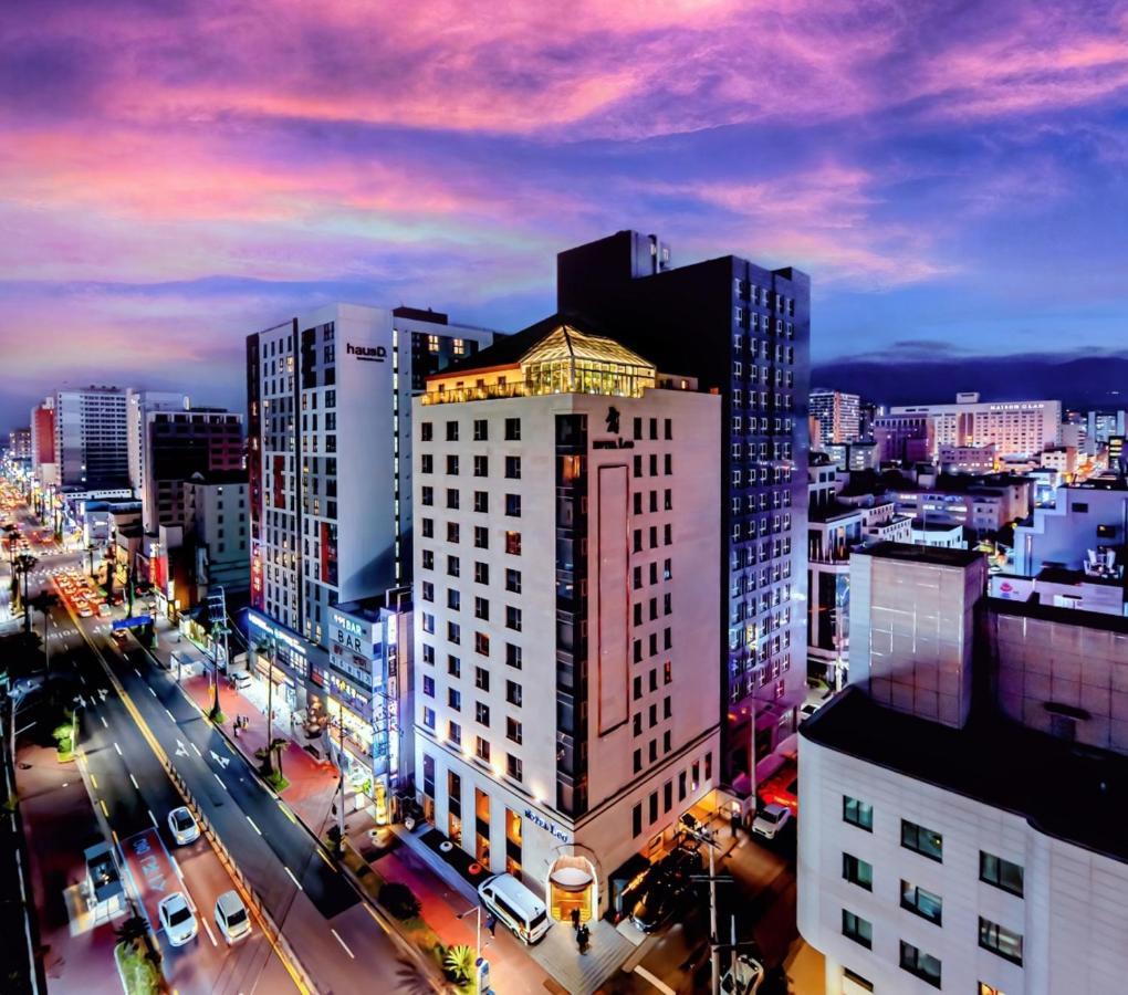 Hotel Leo Jeju Eksteriør billede