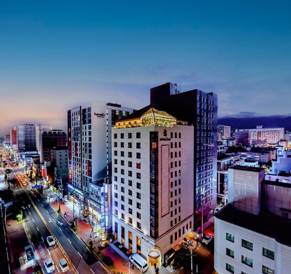 Hotel Leo Jeju Eksteriør billede