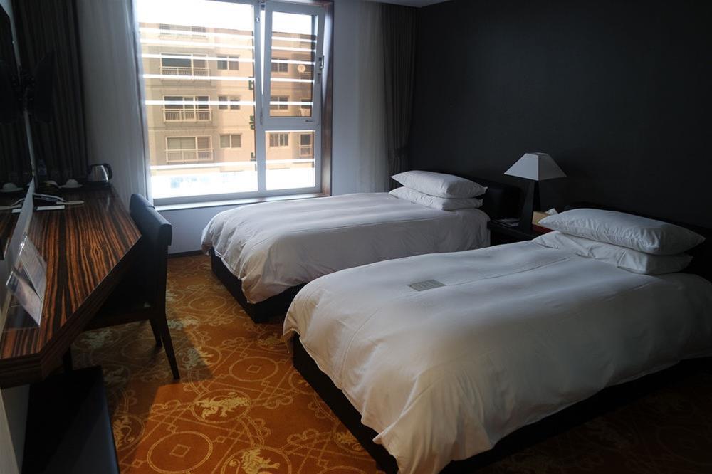 Hotel Leo Jeju Eksteriør billede