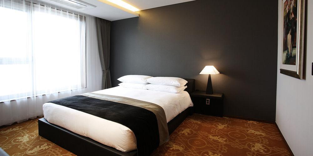 Hotel Leo Jeju Eksteriør billede
