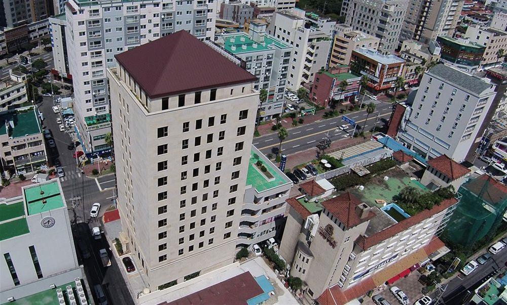 Hotel Leo Jeju Eksteriør billede