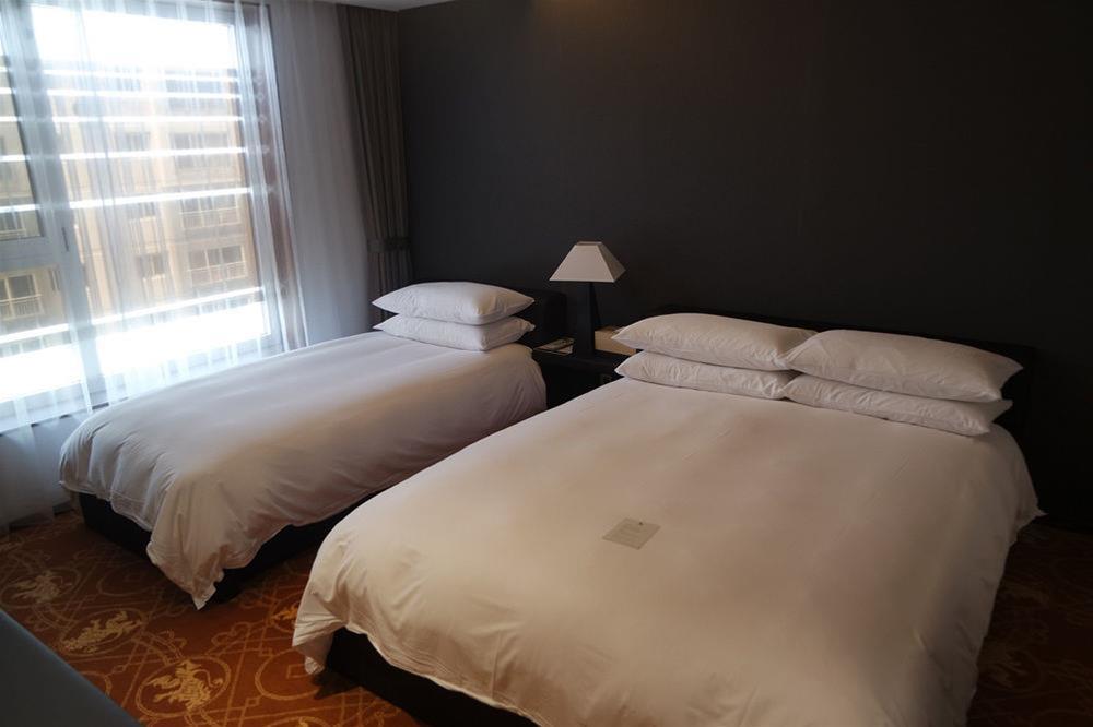 Hotel Leo Jeju Eksteriør billede