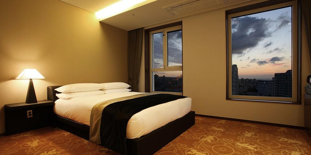 Hotel Leo Jeju Eksteriør billede