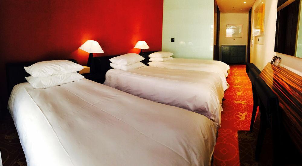 Hotel Leo Jeju Eksteriør billede