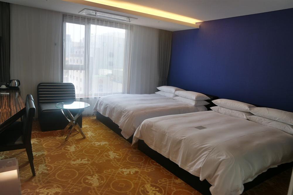 Hotel Leo Jeju Eksteriør billede