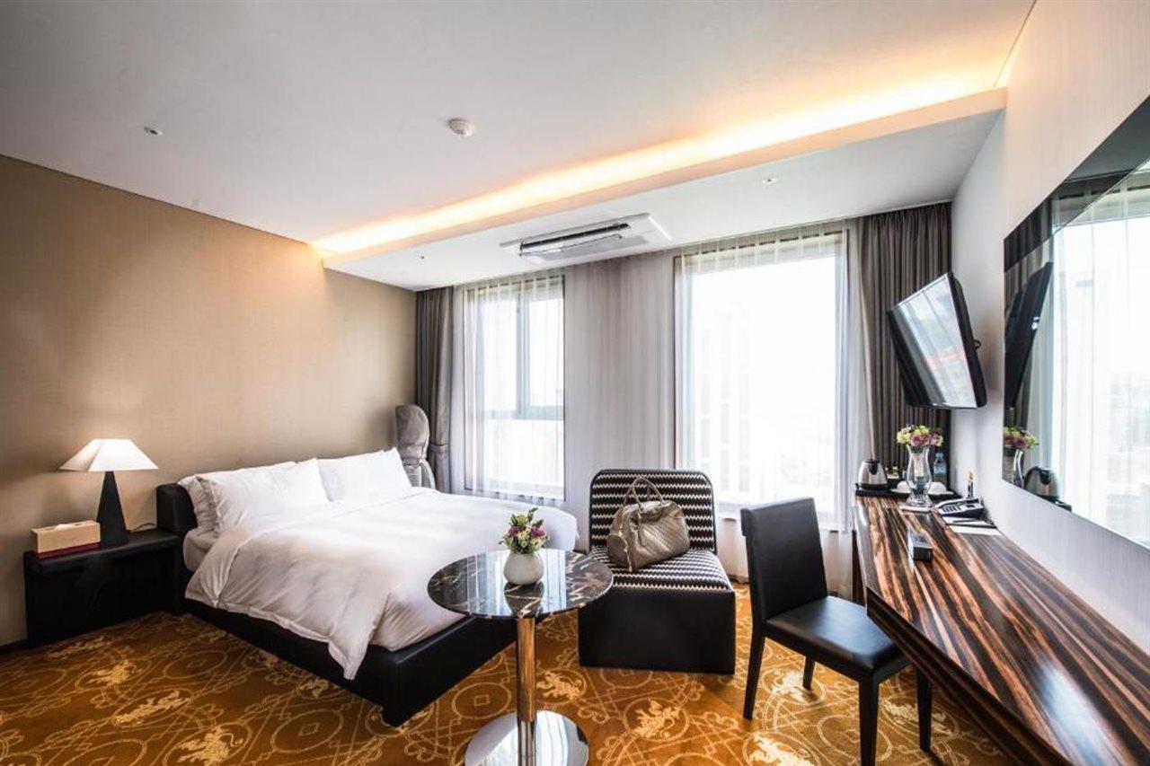 Hotel Leo Jeju Eksteriør billede