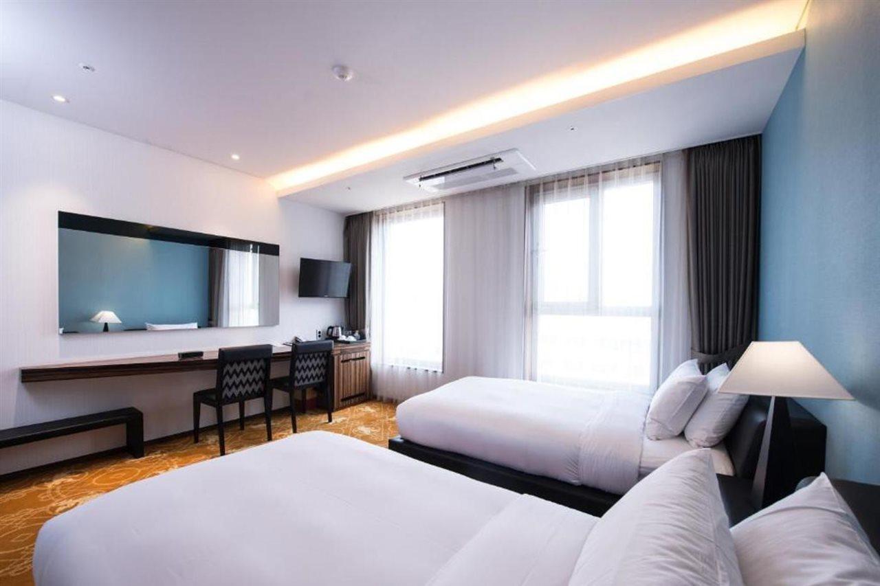 Hotel Leo Jeju Eksteriør billede