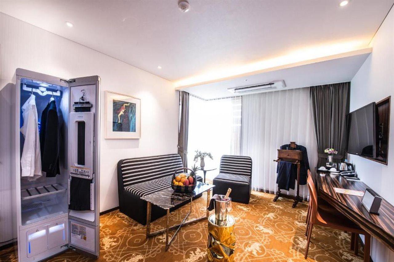 Hotel Leo Jeju Eksteriør billede