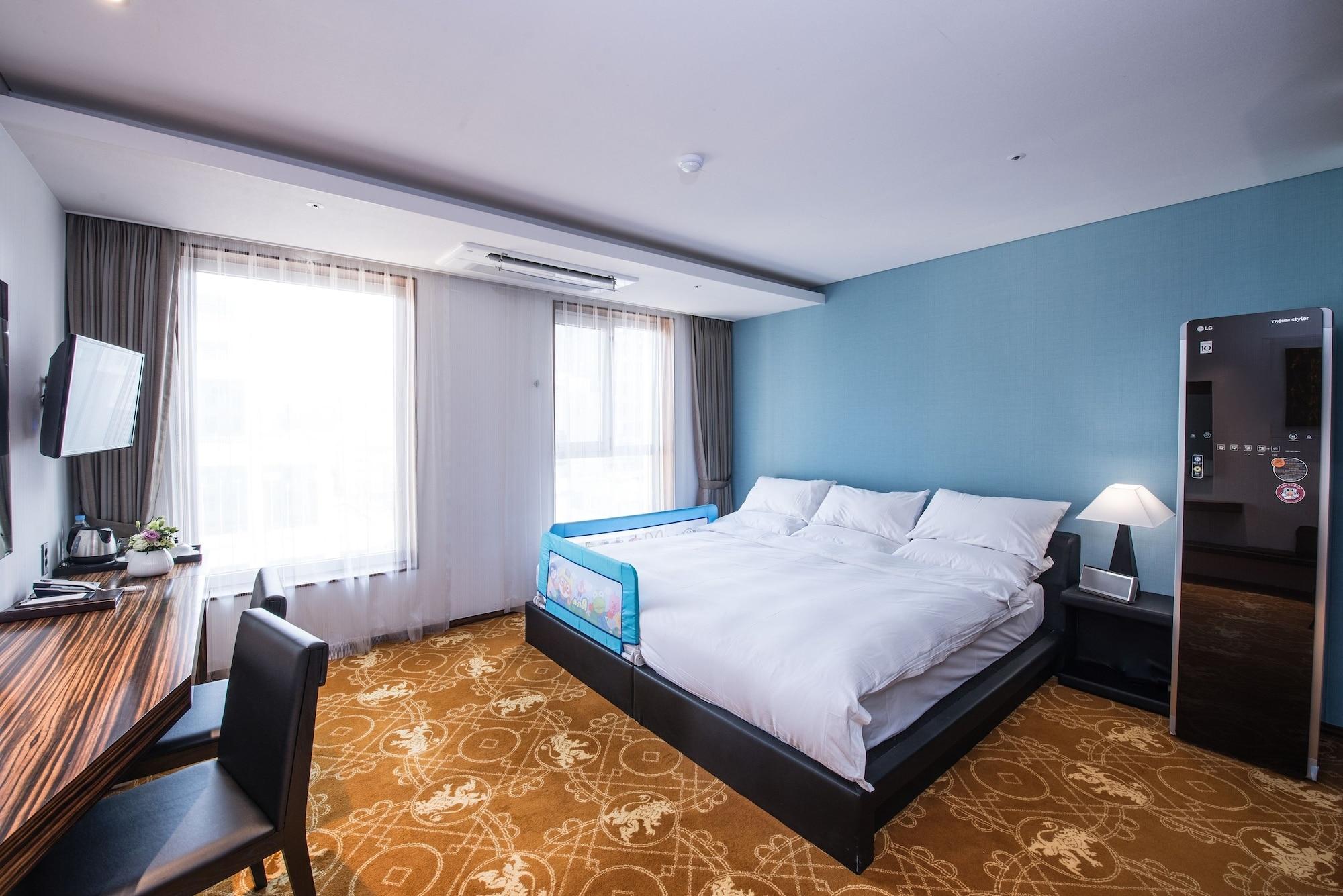 Hotel Leo Jeju Eksteriør billede
