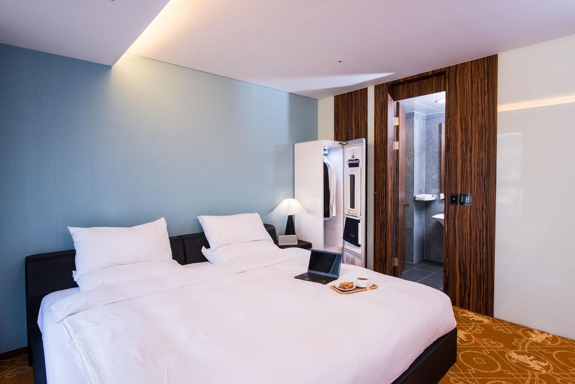 Hotel Leo Jeju Eksteriør billede