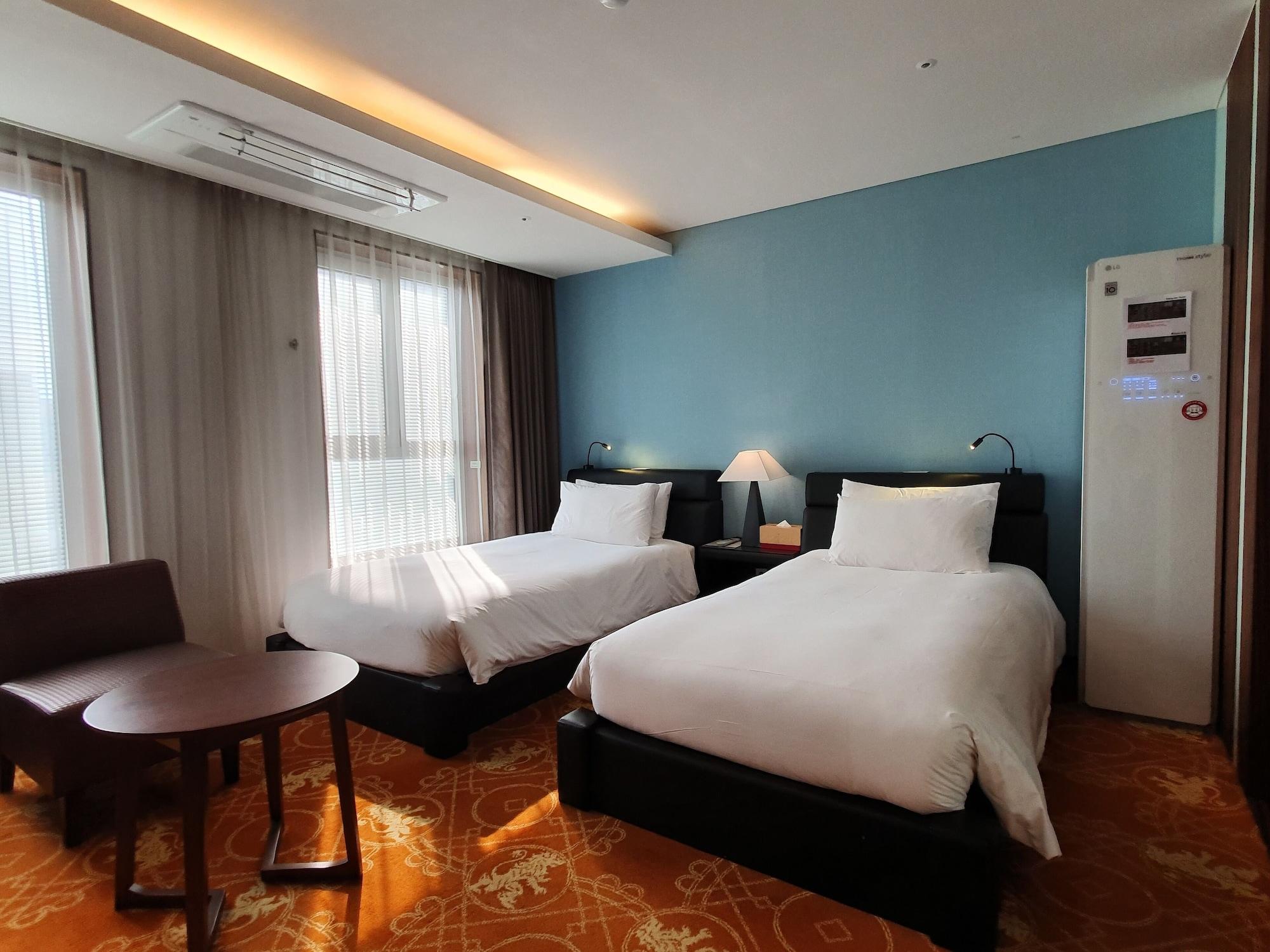 Hotel Leo Jeju Eksteriør billede