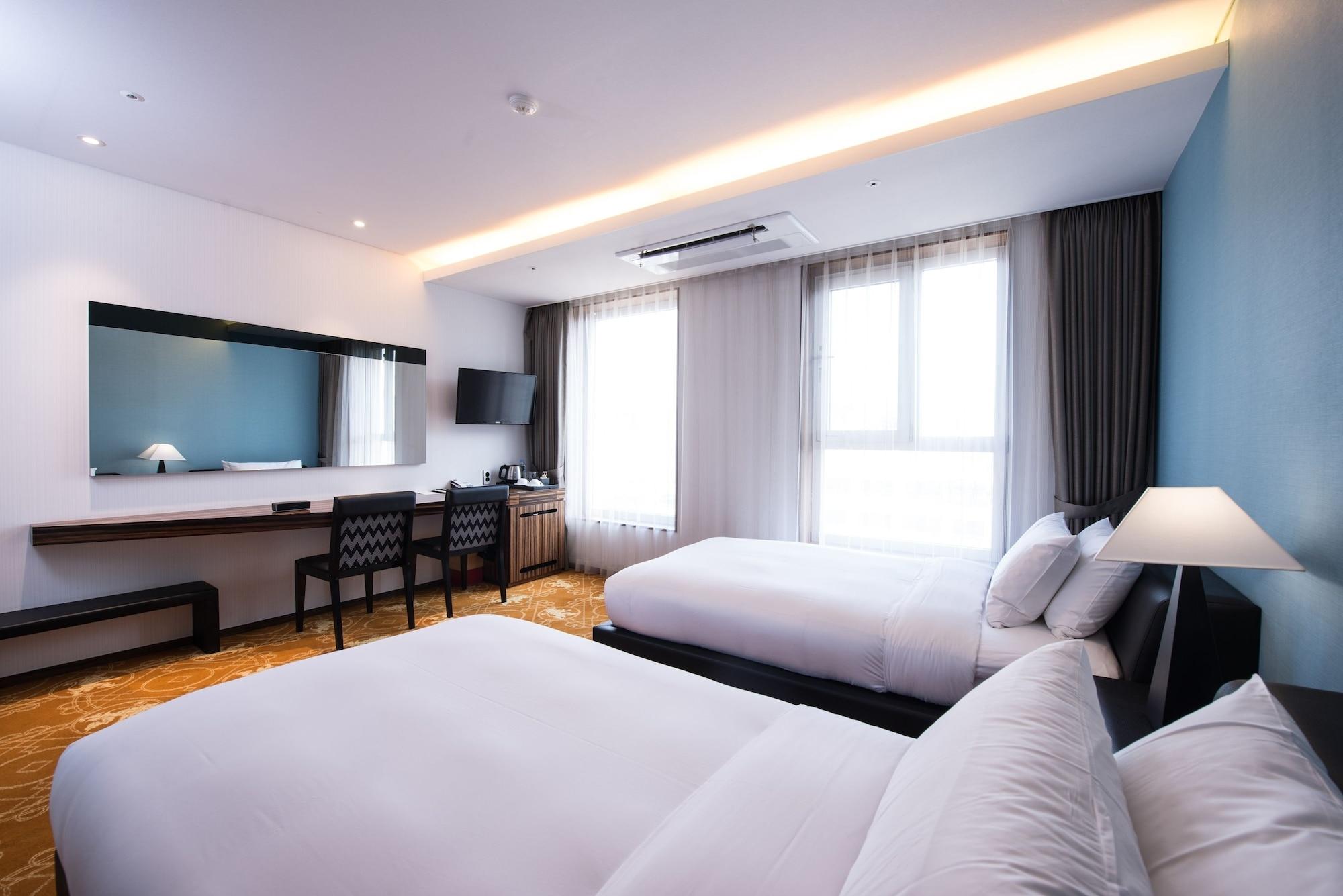 Hotel Leo Jeju Eksteriør billede