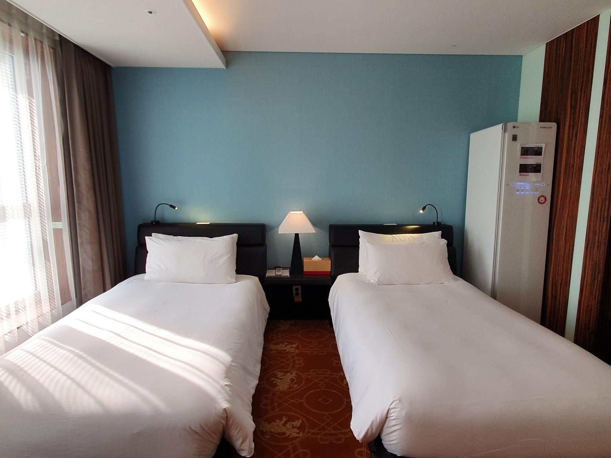 Hotel Leo Jeju Eksteriør billede