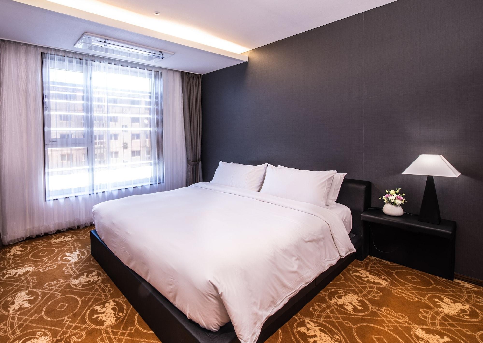 Hotel Leo Jeju Eksteriør billede