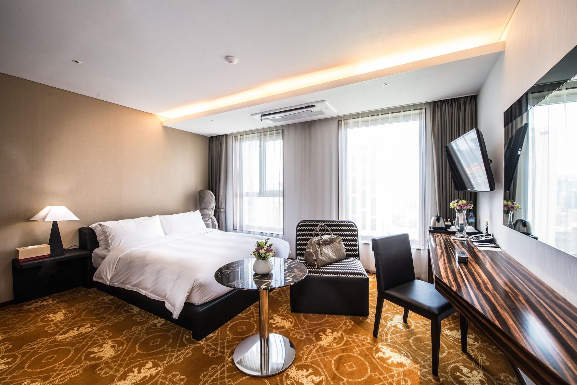 Hotel Leo Jeju Eksteriør billede