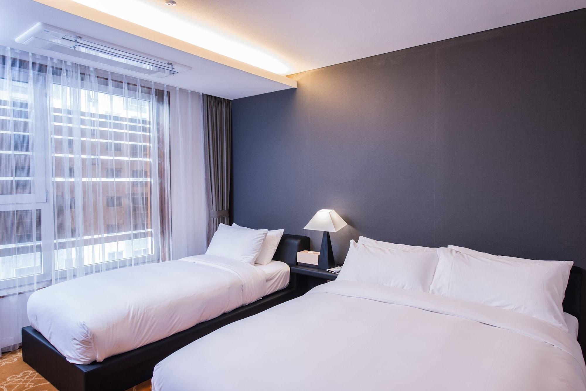 Hotel Leo Jeju Eksteriør billede