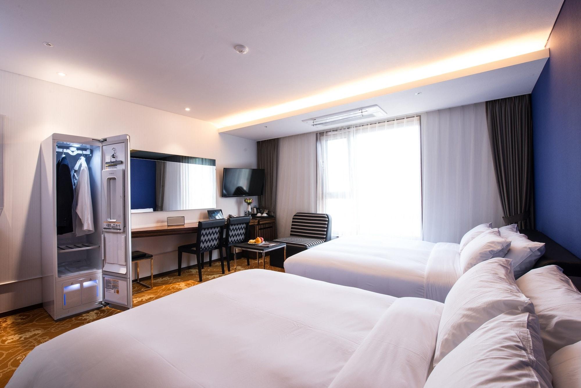 Hotel Leo Jeju Eksteriør billede