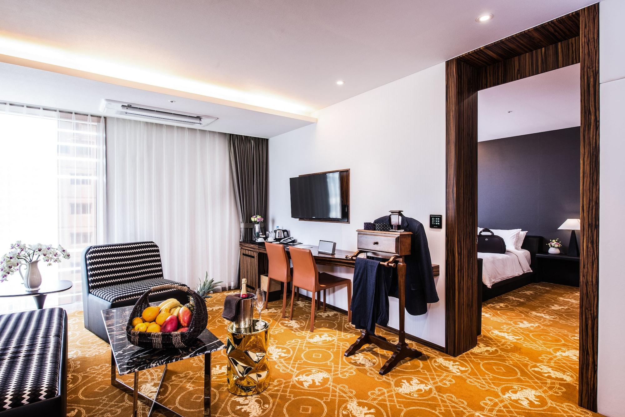 Hotel Leo Jeju Eksteriør billede