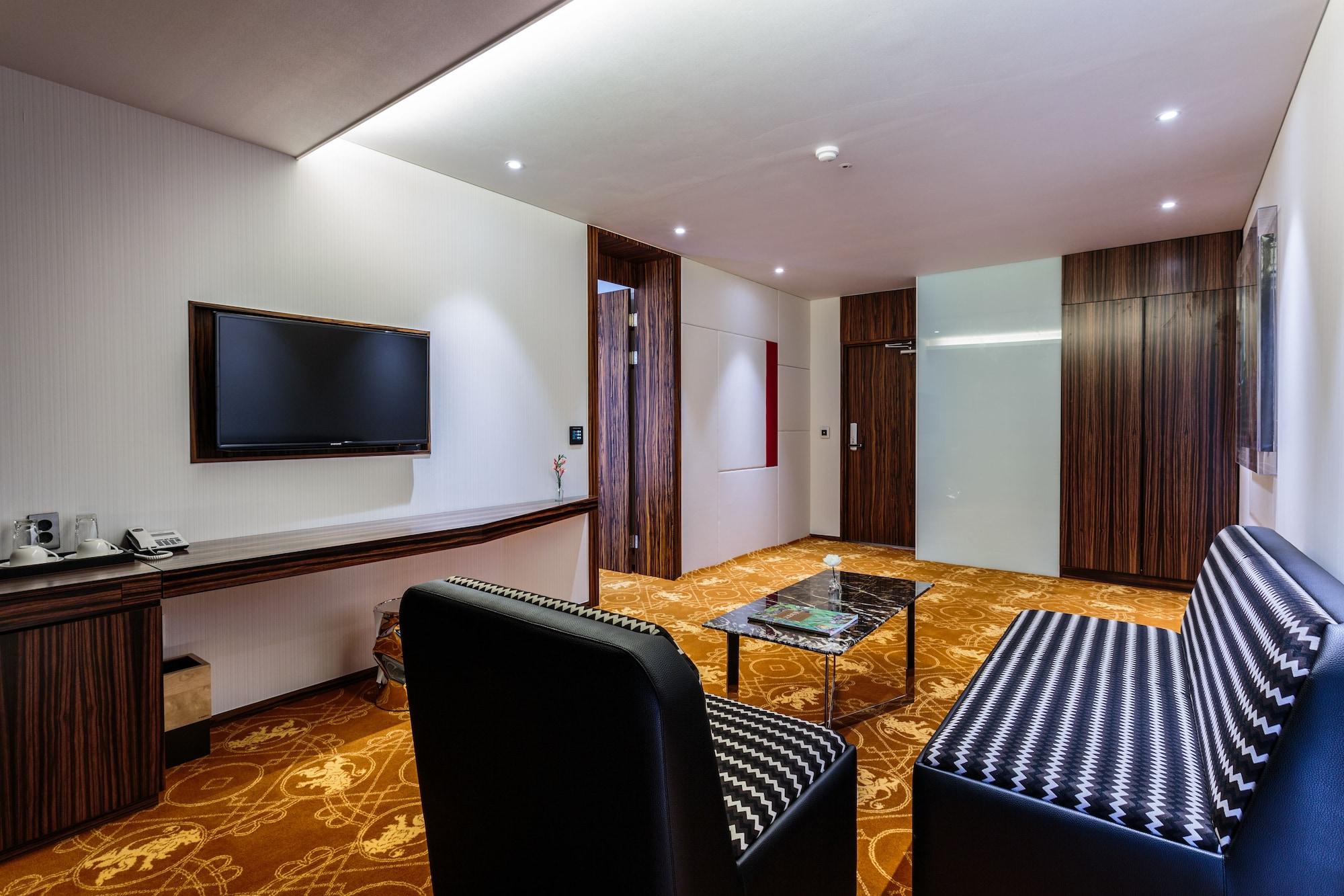 Hotel Leo Jeju Eksteriør billede