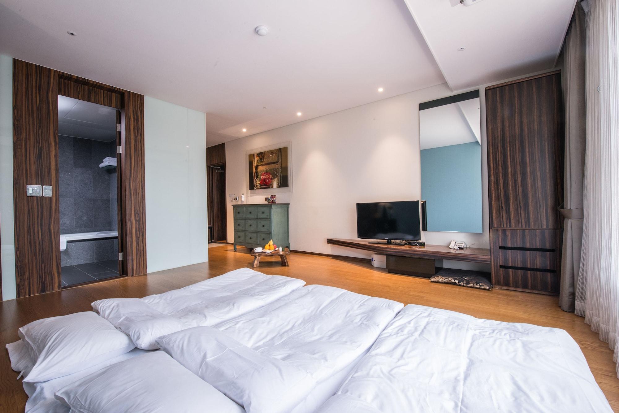 Hotel Leo Jeju Eksteriør billede