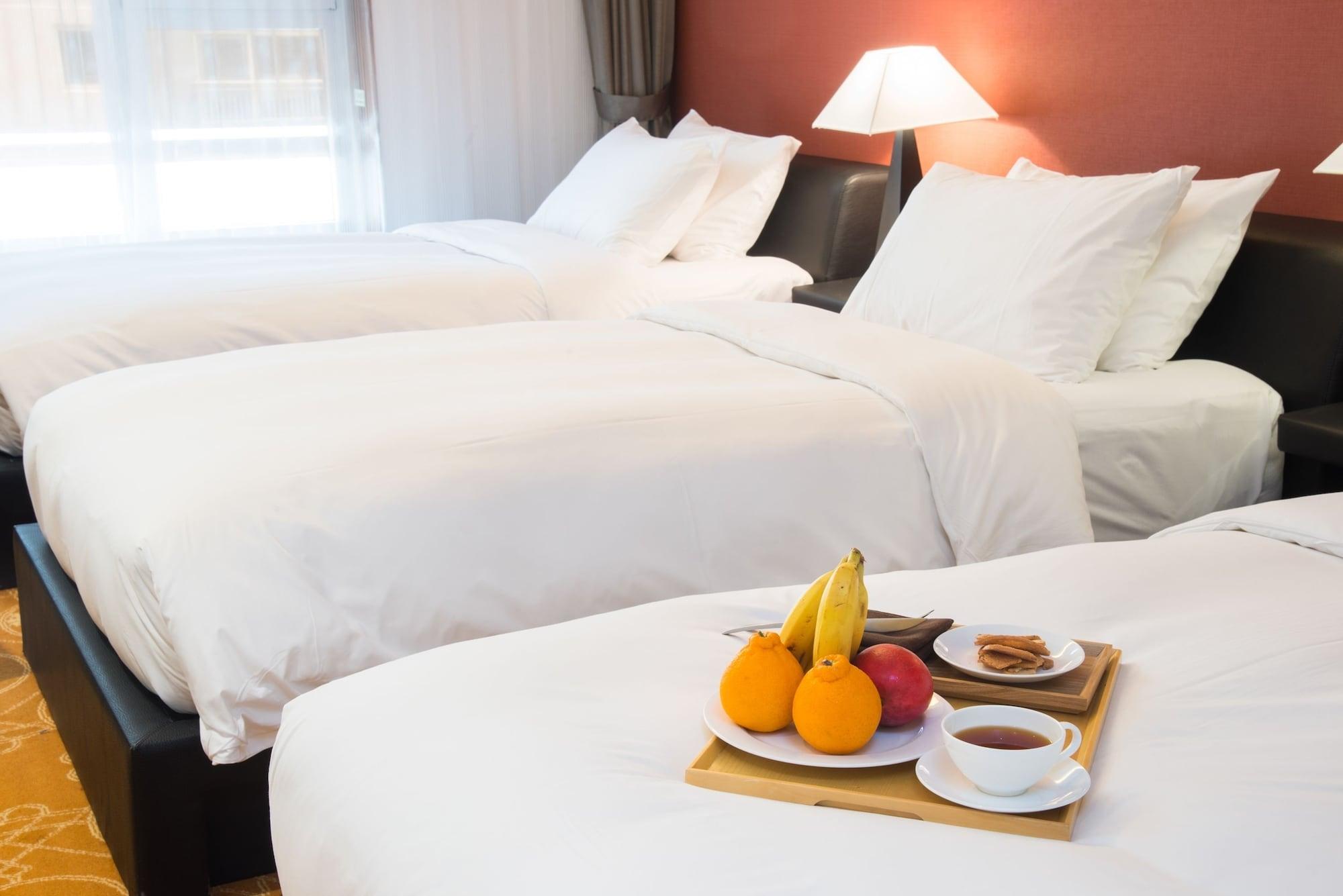 Hotel Leo Jeju Eksteriør billede