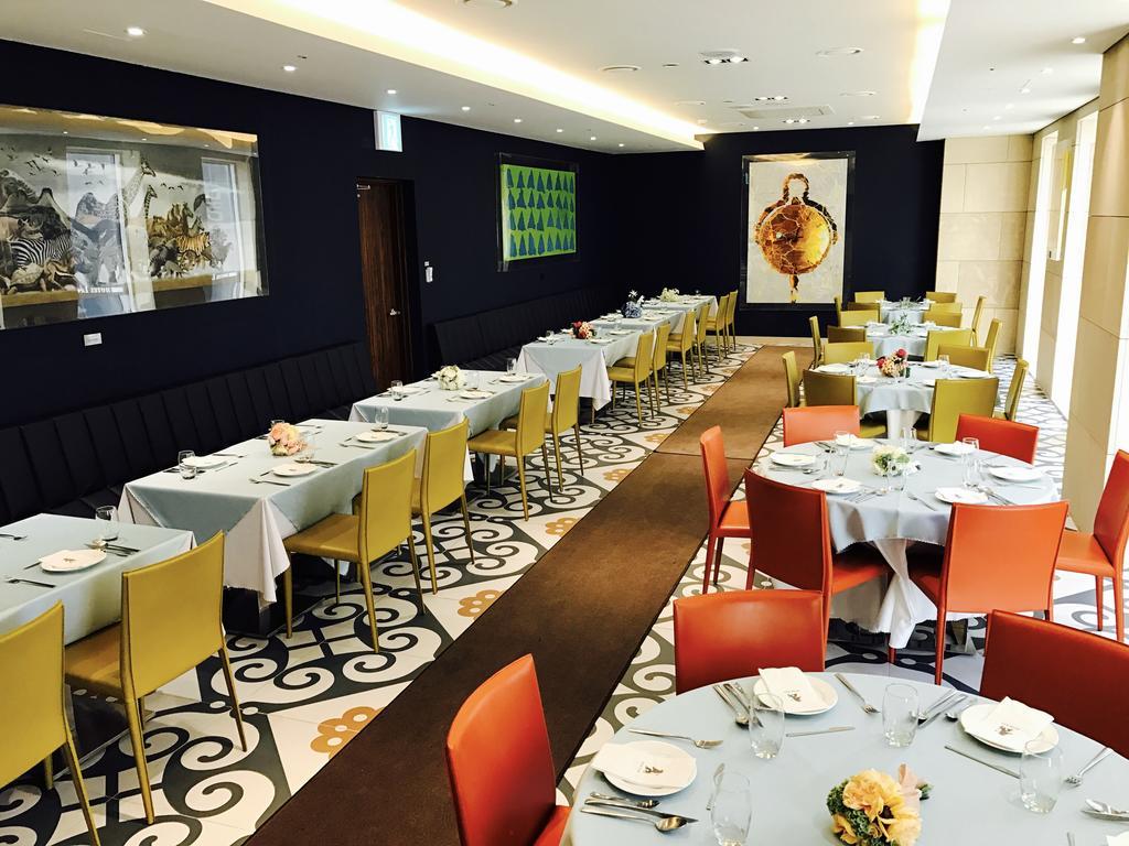 Hotel Leo Jeju Eksteriør billede