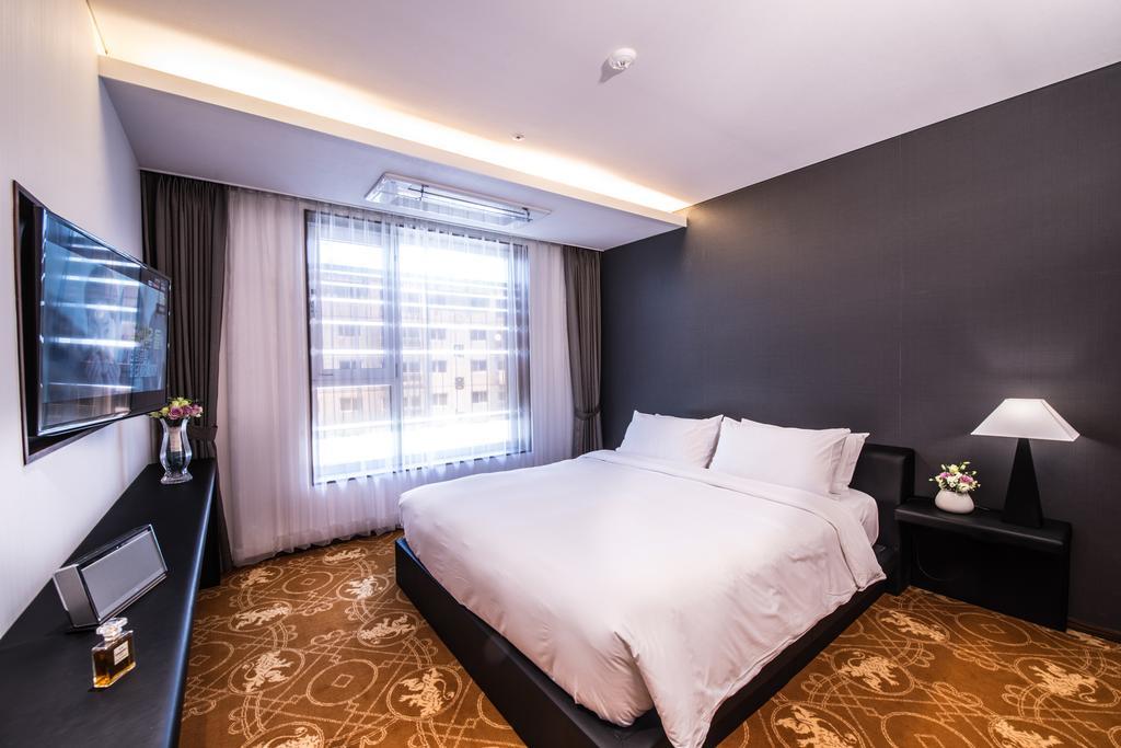 Hotel Leo Jeju Eksteriør billede