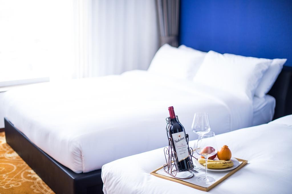 Hotel Leo Jeju Eksteriør billede