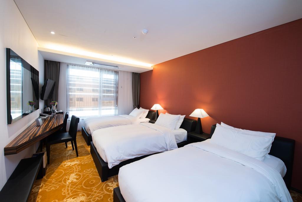 Hotel Leo Jeju Eksteriør billede