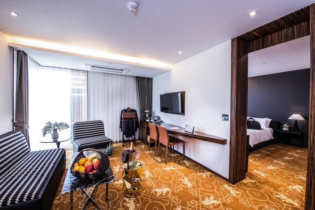 Hotel Leo Jeju Eksteriør billede