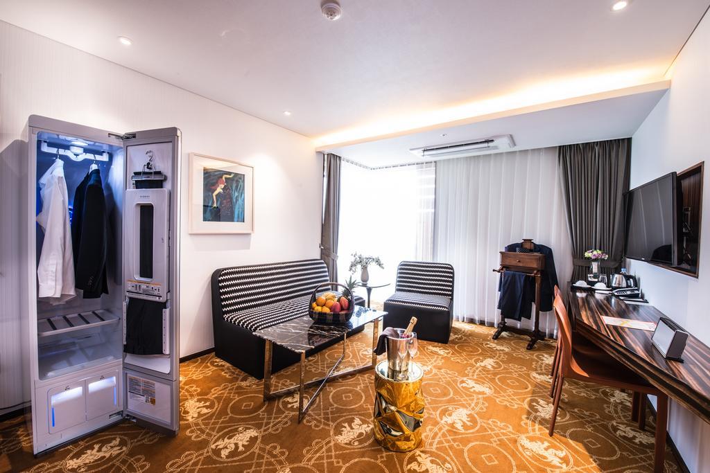 Hotel Leo Jeju Eksteriør billede