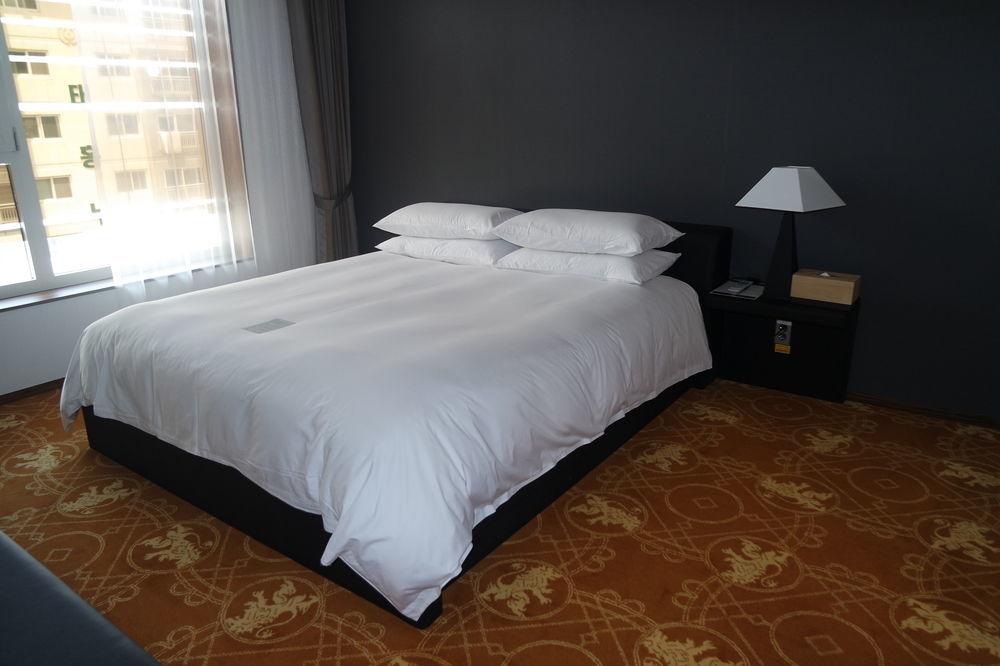Hotel Leo Jeju Eksteriør billede