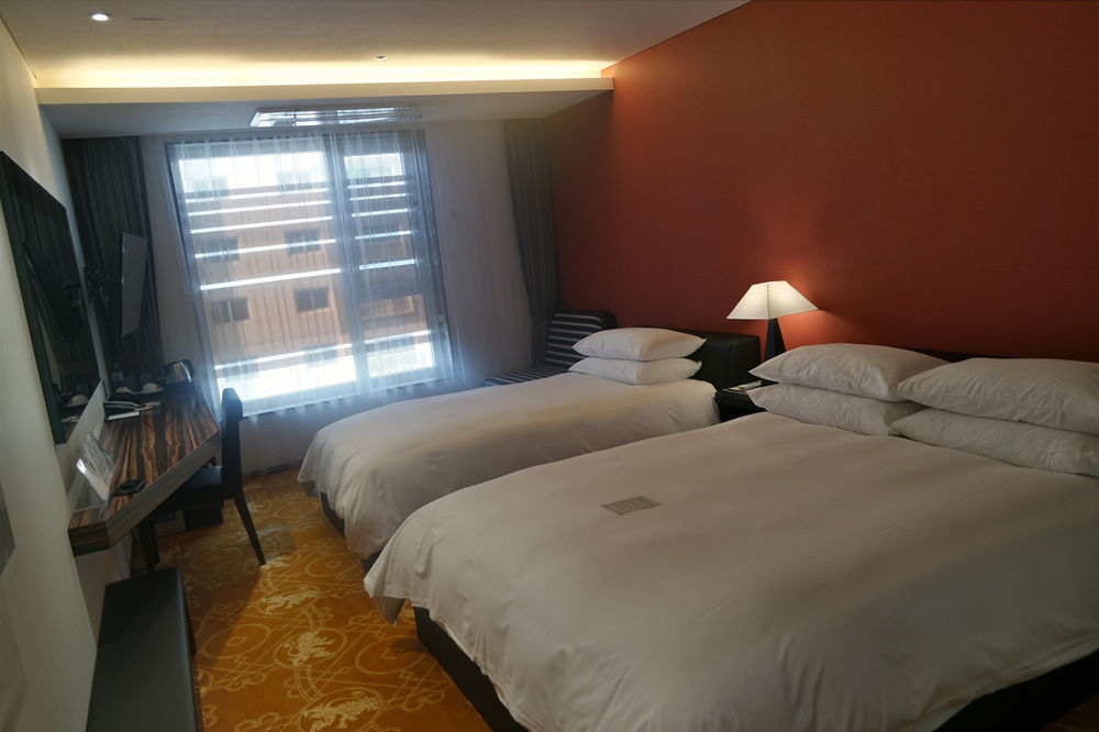 Hotel Leo Jeju Eksteriør billede