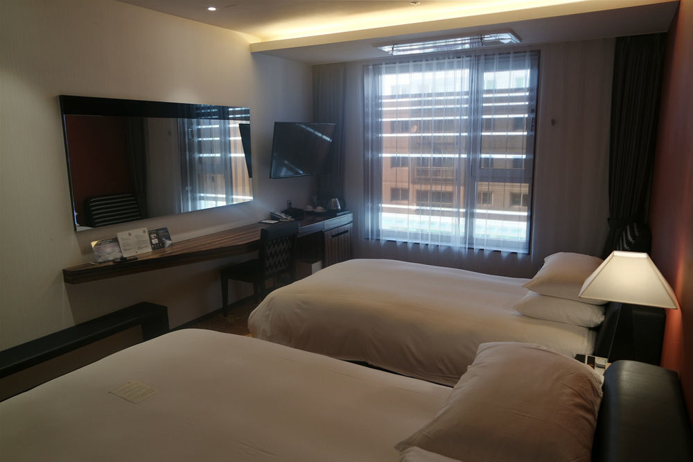 Hotel Leo Jeju Eksteriør billede