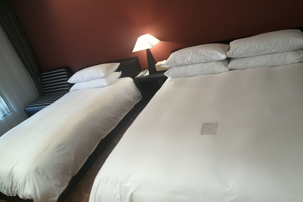 Hotel Leo Jeju Eksteriør billede